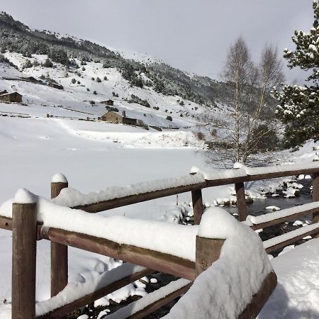 Capirola - K12 Deusol - Estudio - Vall D'Incles - Soldeu Bagian luar foto