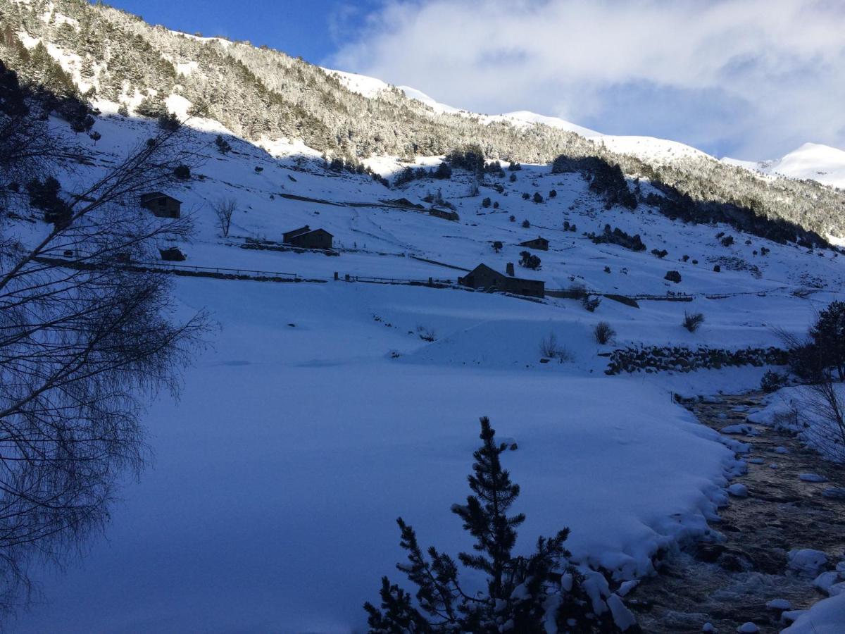 Capirola - K12 Deusol - Estudio - Vall D'Incles - Soldeu Bagian luar foto