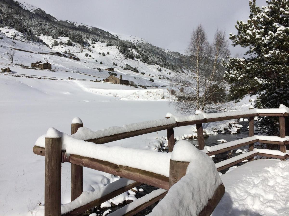 Capirola - K12 Deusol - Estudio - Vall D'Incles - Soldeu Bagian luar foto